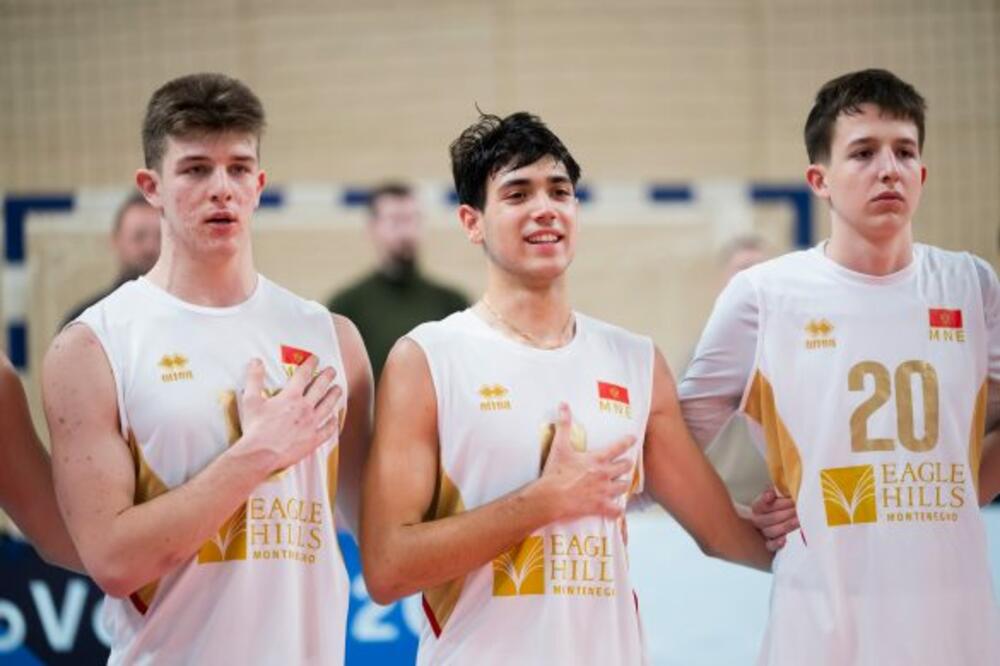 Crnogorski odbojkaši i odbojkašice na &bdquo;Zimskom kupu nacija&ldquo; u Pordenoneu