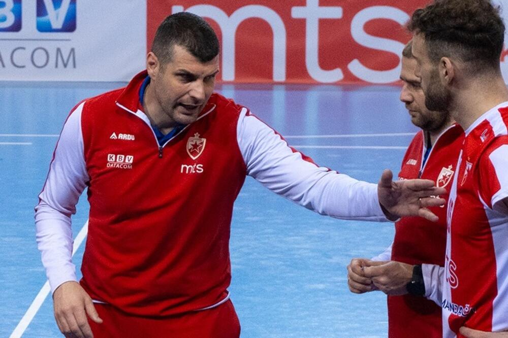 Crnogorski odbojkaši žele prvi trijumf