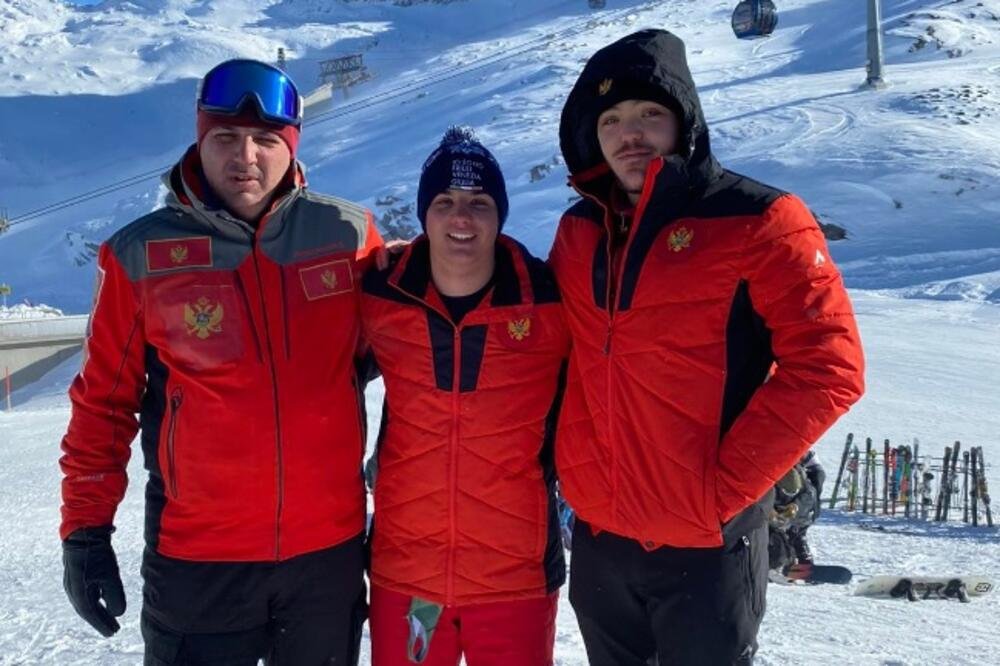 Crnogorski skijaši sjutra u kvalifikacijama veleslaloma