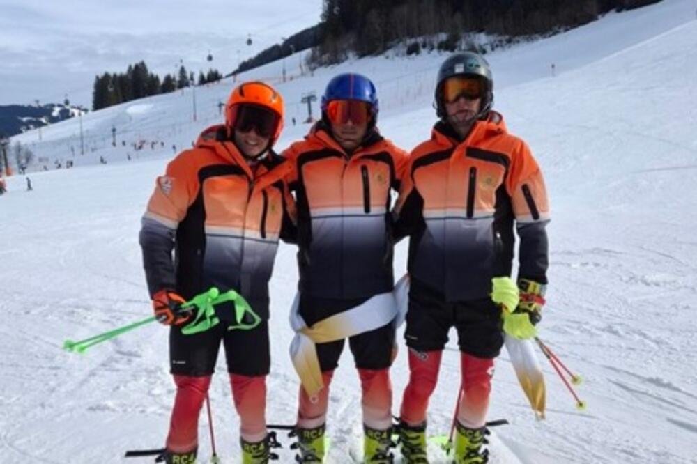 Crnogorski skijaši zaustavljeni u kvalifikacijama