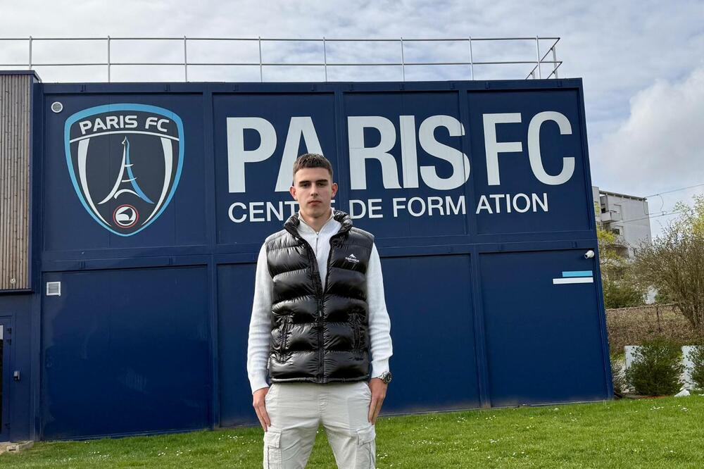 Crnogorski štoper u Ligi 1 - Aleksa Peković potpisao za Pariz