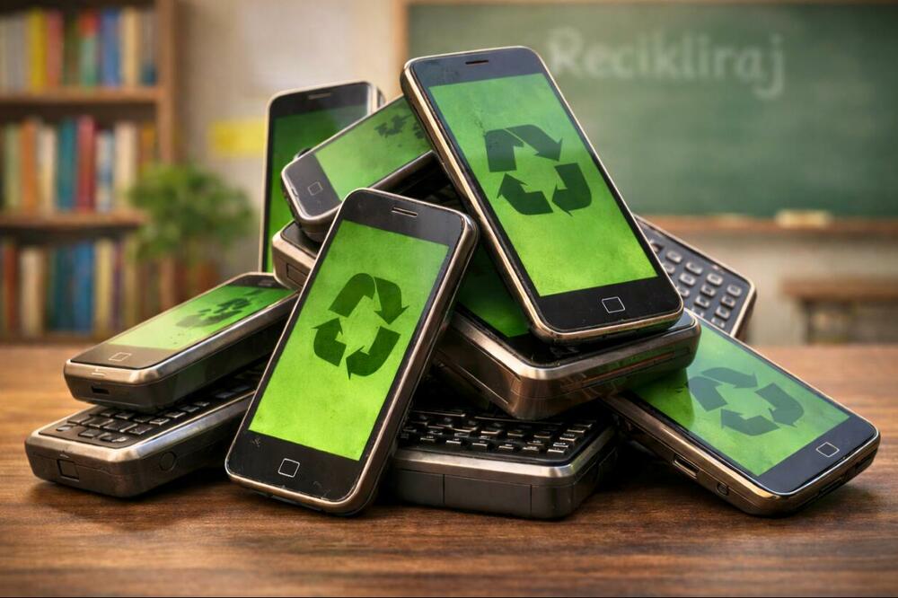 Crnogorski Telekom: Opet recikliramo!