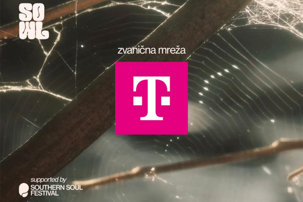 Crnogorski Telekom zvanična mreža festivala SOWL Weekender