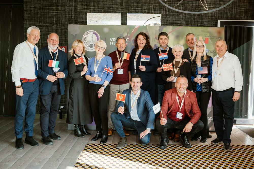 Crnogorski vinari osvojili najprestižnije titule na međunarodnom takmičenju u Podgorici