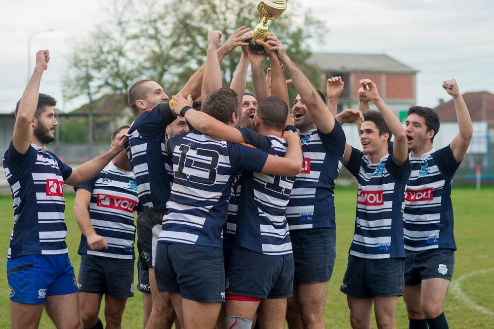 Crvena stijena upisuje nove članove i pokreće školu ragbija za najmlađe