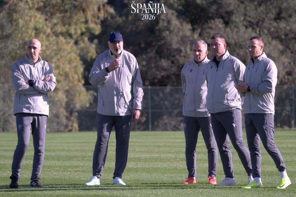 Crveni meteo-alarm u Andaluziji: Budućnost sjutra protiv Halmštada i Inčona