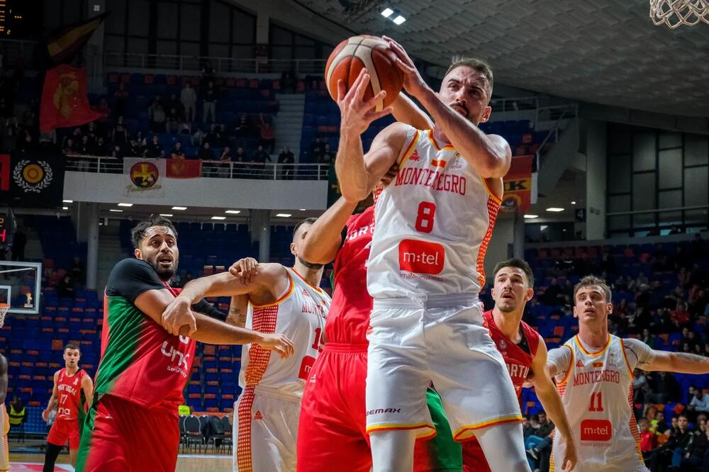 "Crveni" vjeruju da imaju šansu u kakvom god sastavu da zaigraju Grci