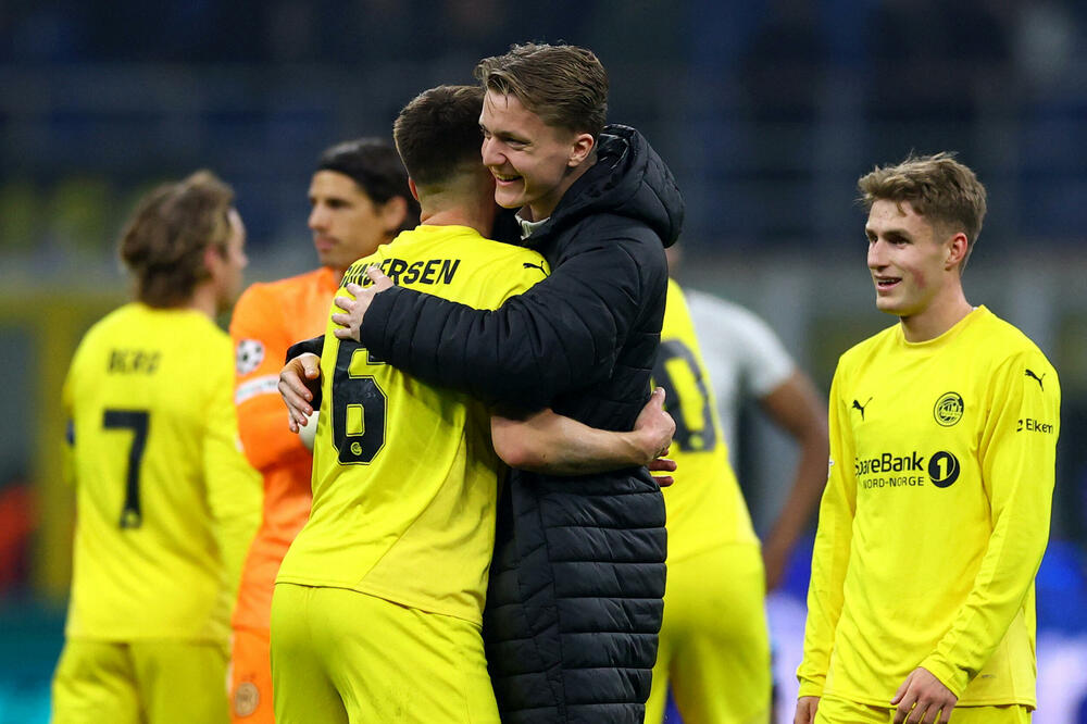 Čudo Bode-Glimta i logistički problemi norveškog fudbala - kad uspjeh iznenadi...