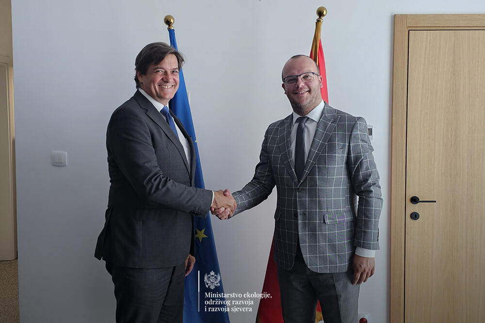 Ćulafić: 40 miliona eura za regionalni centar u Nikšiću i sanaciju deponije otpada u zoni KAP-a