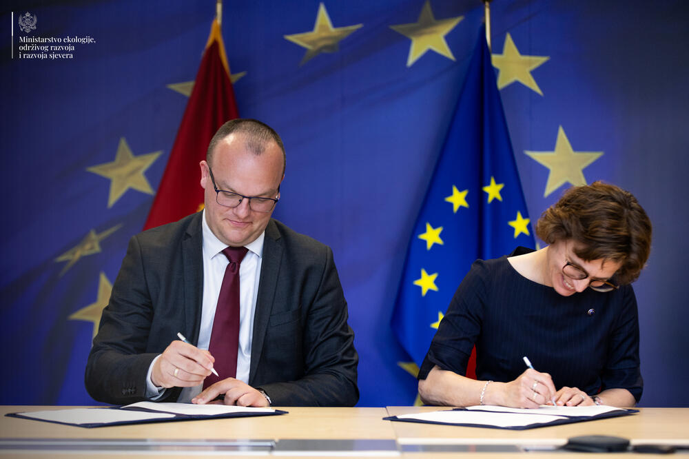 Ćulafić: Bilježimo prve konkretne rezultate u pristupanju LIFE Programu