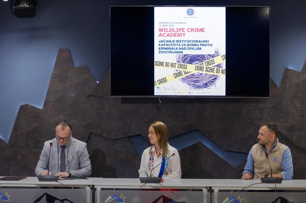 Ćulafić: Borba protiv ekološkog kriminala prioritet