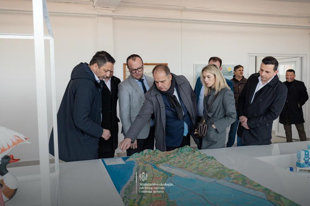 Ćulafić: Formiranje upravljača Ulcinjskom solanom jedna od najvažnijih obaveza iz Poglavlja 27