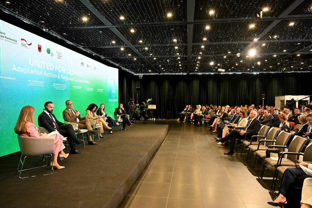 Ćulafić: Klimatski rizici prevazilaze granice, ključan zajednički regionalni pristup