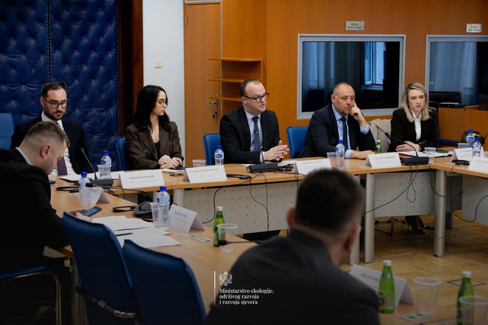 Ćulafić: U Crnoj Gori se upotrebljava 65 plastičnih kesa po stanovniku, mjere MERS-a daju prve rezultate