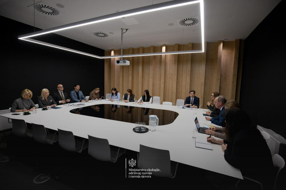 Ćulafić: Zakon o upravljanju otpadom poslat Evropskoj komisiji