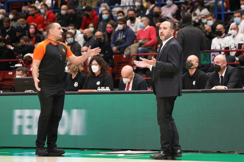 Ćus Mateo novi selektor Španije