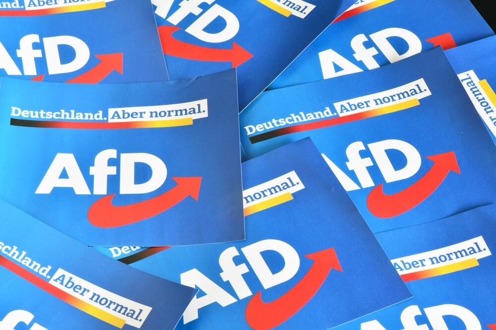 Da li AfD špijunira za Rusiju?