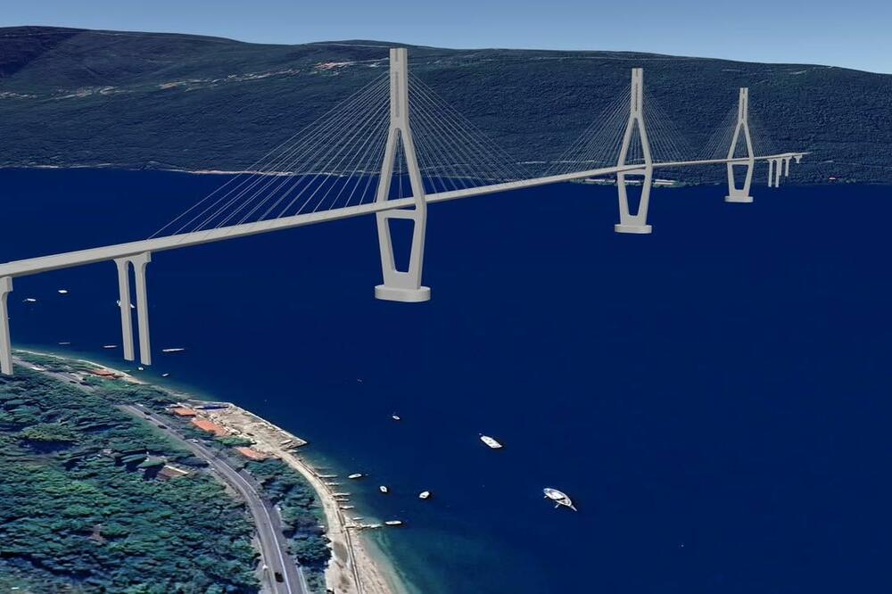 Da li građani više žele most ili podmorski tunel