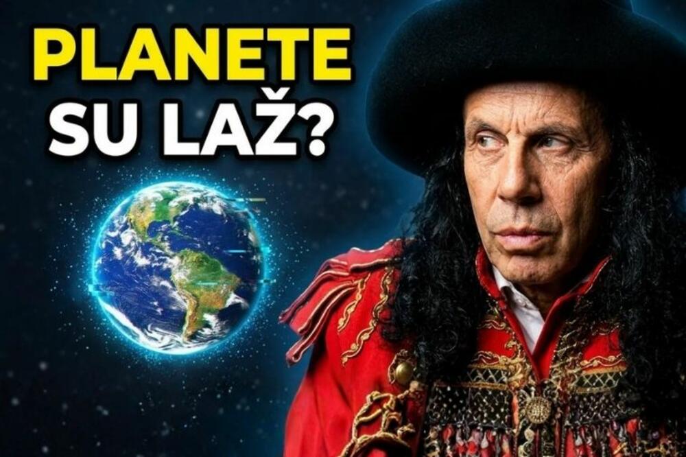 Da li nas sve varaju? Priča o vučici koja mijenja sve!