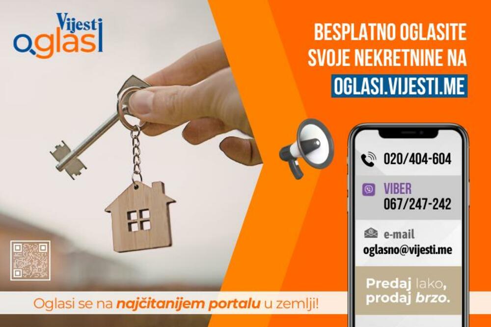 Da li vaša nekretnina čeka kupca ili ga aktivno traži?