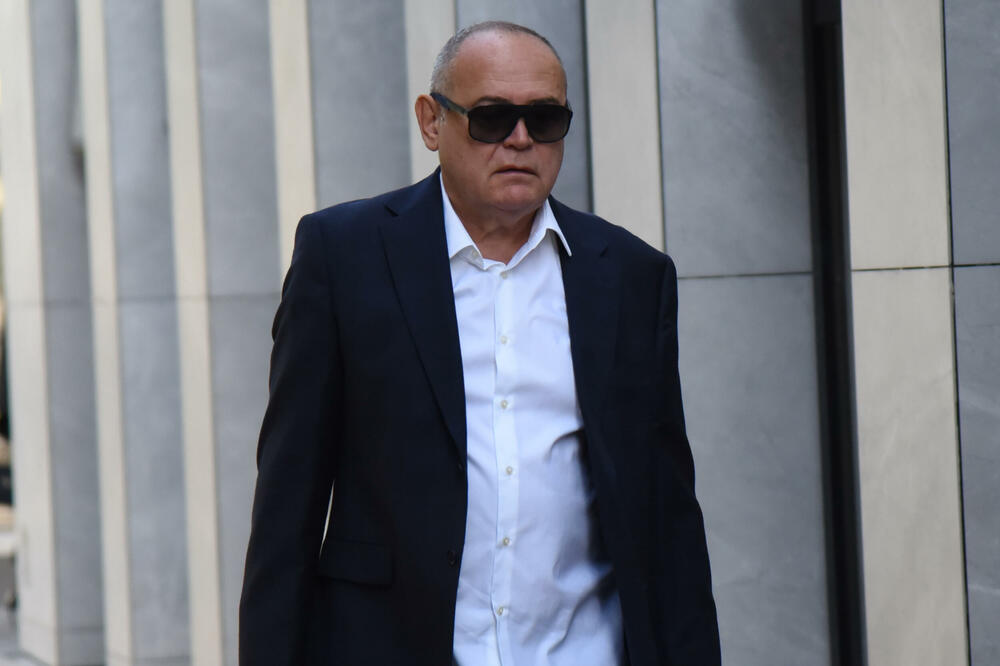 &ldquo;Da sam znao, platio bih račun&rdquo;: Đorđije Goranović svjedočio u nastavku suđenja bivšem ministru Milutinu Simoviću