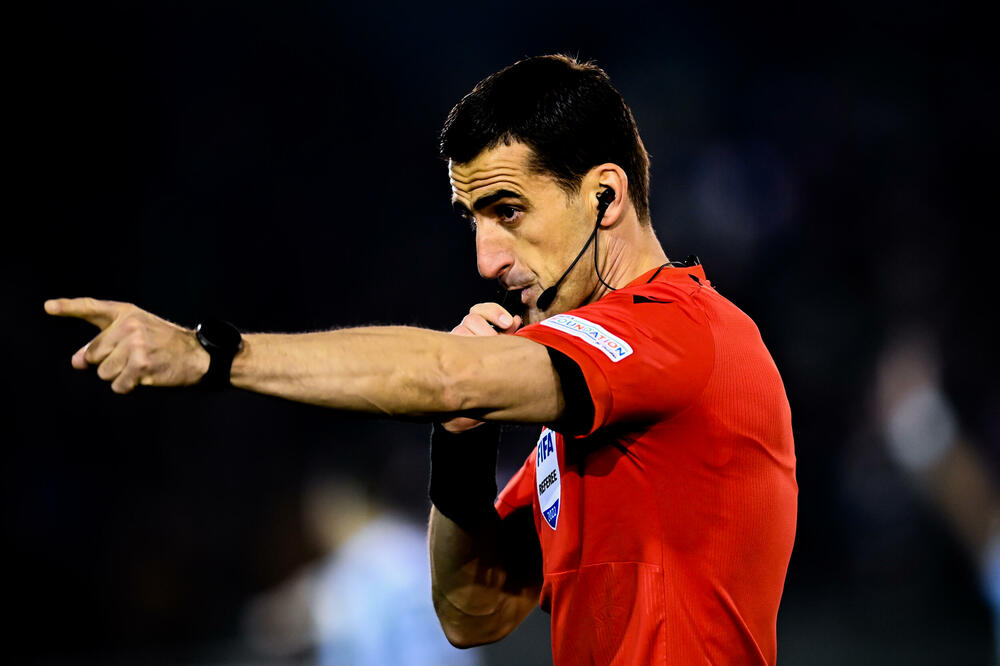 Dabanović dijeli pravdu u Sevilji