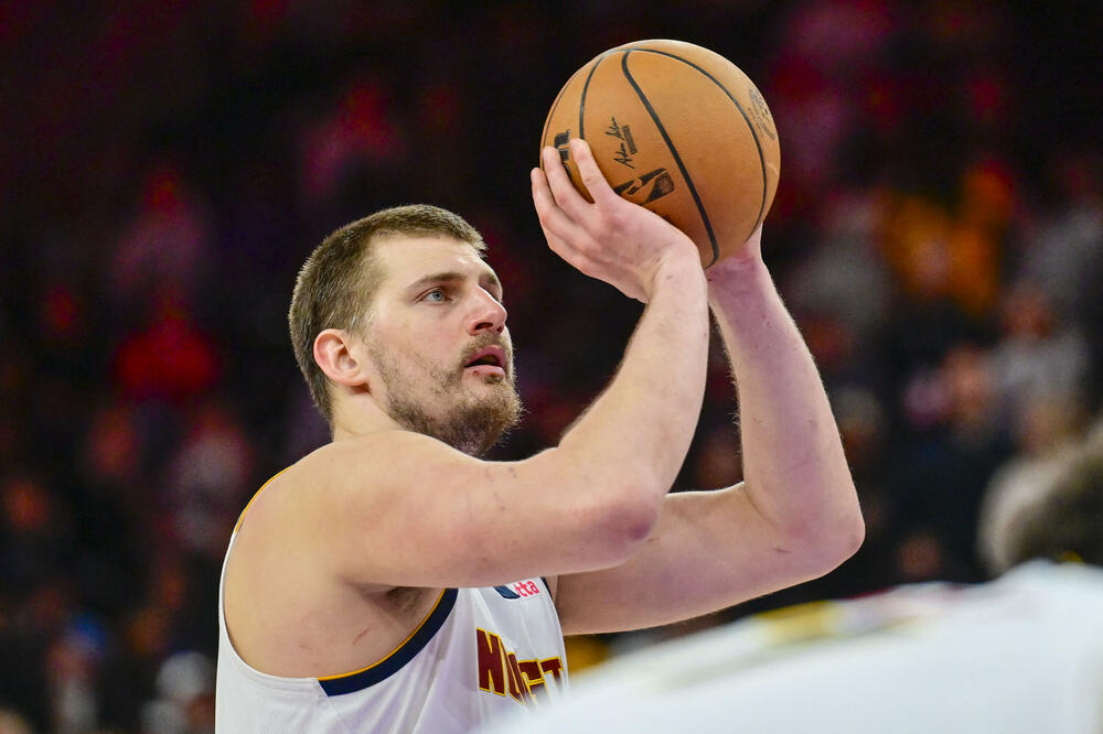 Dabl-dabl Jokića u pobjedi Denvera protiv Jute