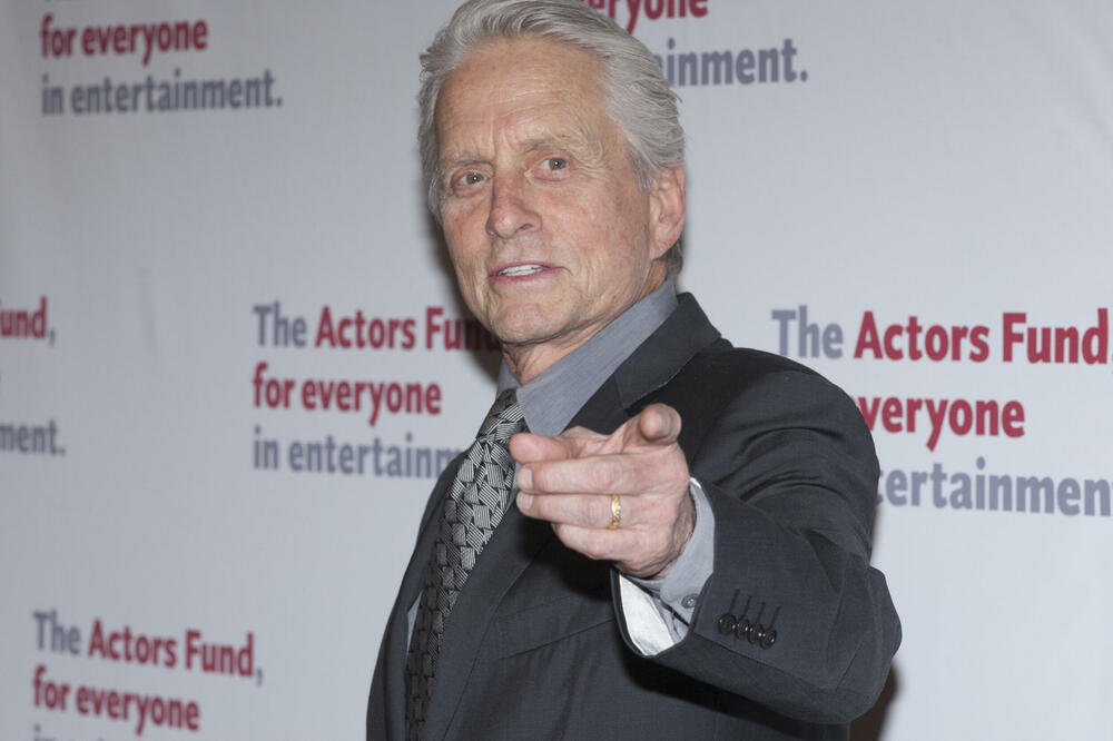 Daglasova glumačka navika zbog koje ga je ismijavao Džek Niklson