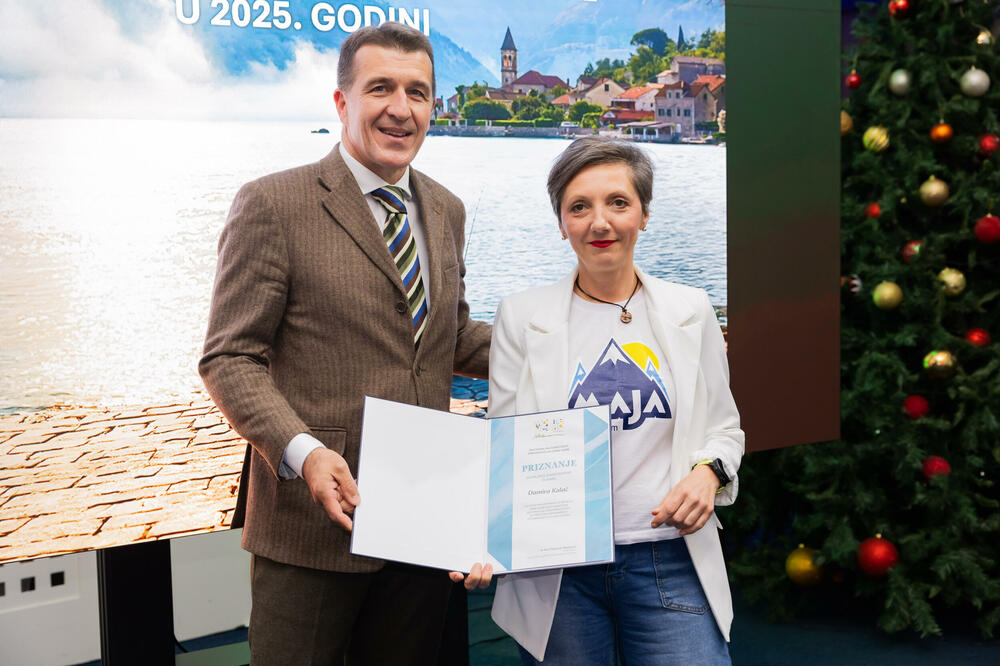 Damiri Kalač, nagrada za najbolji novinarski članak, Suzani Ćetković, posebno priznanje za TV prilog