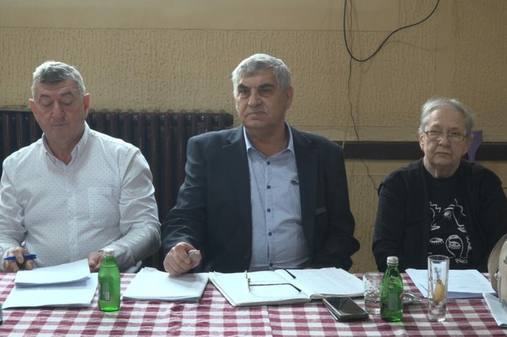 Damjanović: Više od polovine penzionera u Pljevljima danas živi sa primanjima koja su ispod prosjeka