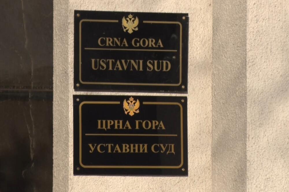 Danas sjednica Ustavnog suda o Sporazumu sa Emiratima