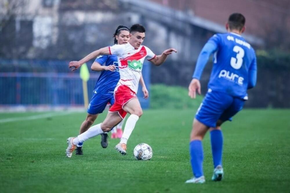 Danijel Jovanović: od gipsa do gol-mašine u samo pet utakmica