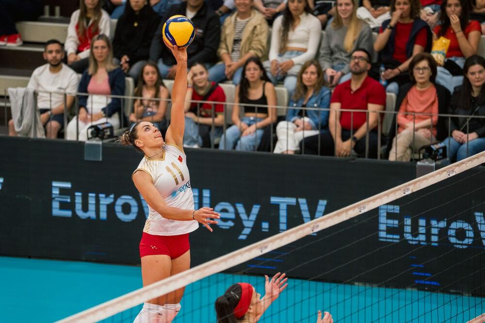 Danijela Džaković i naredne sezone u Azerbejdžanu