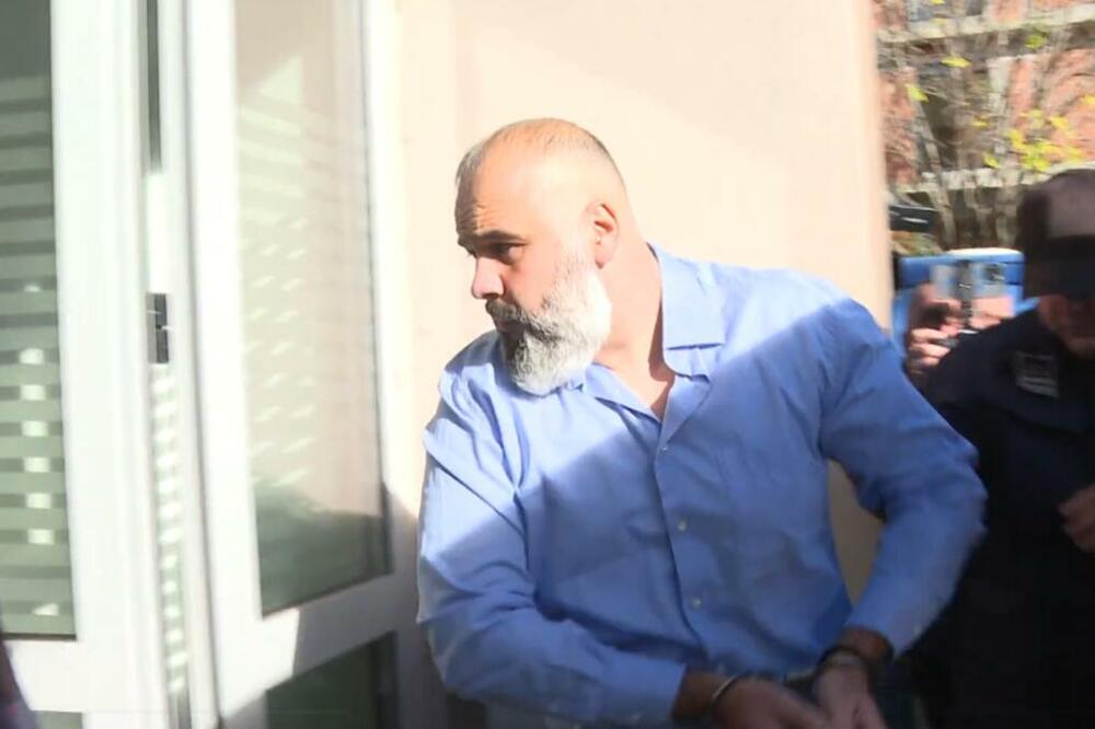 Danilo Mandić osuđen na godinu dana zatvora