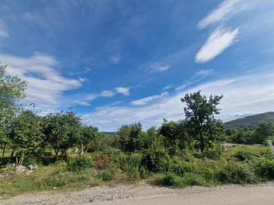 Danilovgrad-Urbanizovan plac 738m2