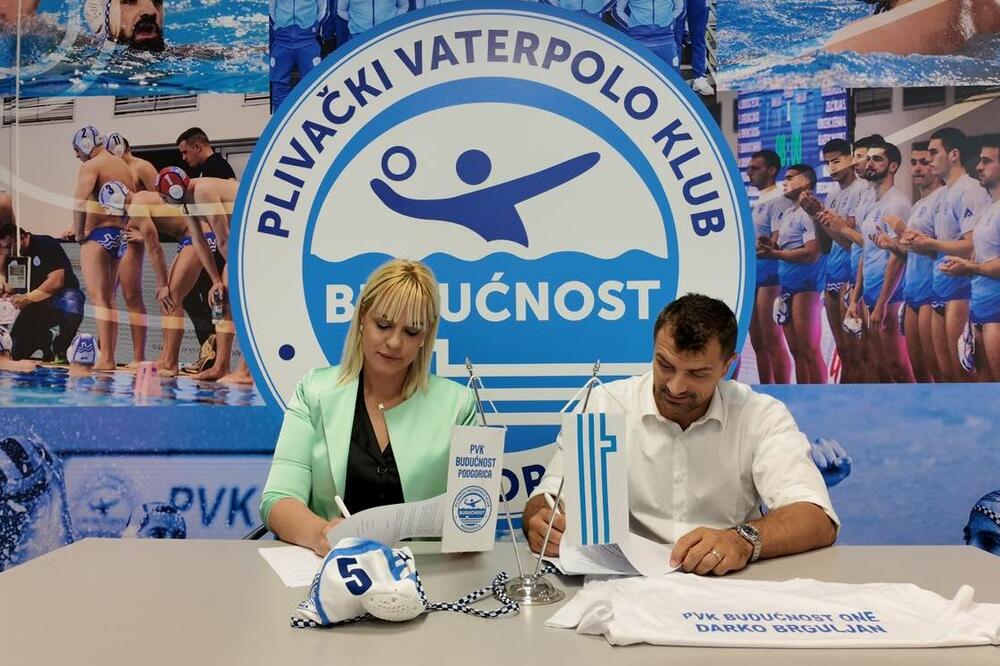 Darko Brguljan potpisao za Budućnost ONE