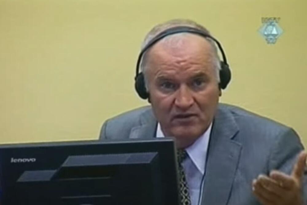 Darko Mladić: Odbijen zahtjev da Ratko Mladić bude pušten na liječenje u Srbiju