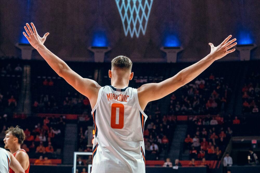 David Mirković zapalio "martovsko ludilo" i ispisao istoriju NCAA