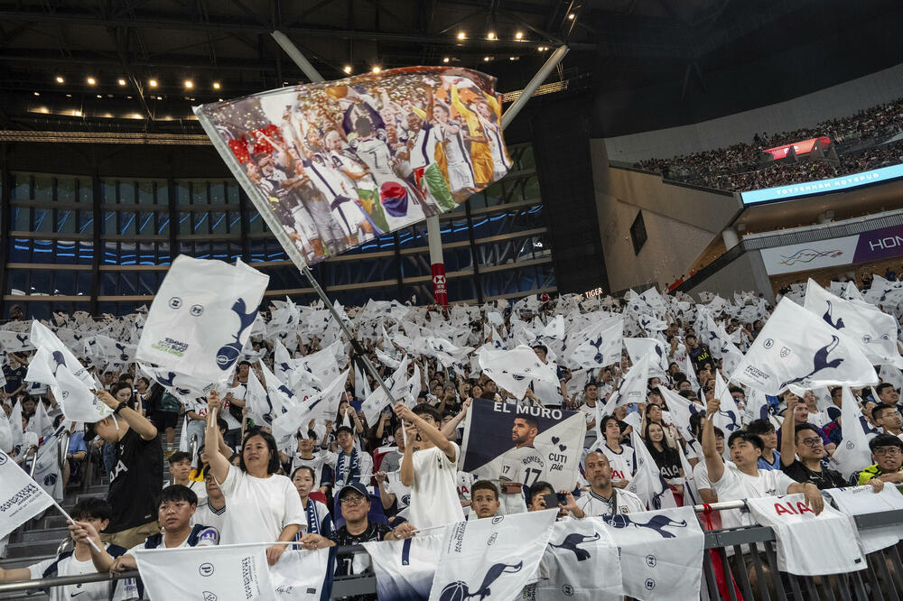 Debitovao Đekereš, majstorija Sara riješila londonski derbi u Hongkongu