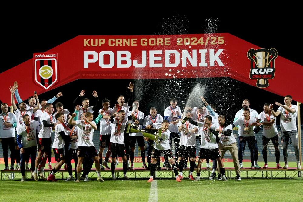 Dečič brani Kup u Ulcinju, Mornar i Jezero za novo finale