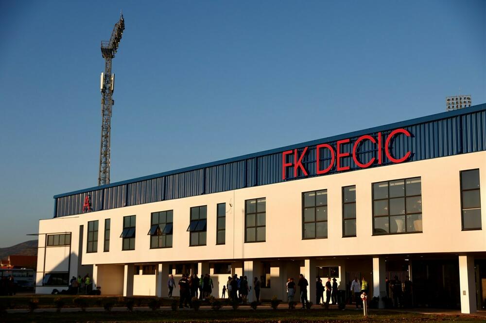 Dečić čeka Rapid na svojoj areni, Nikšićani još jednom bez gostovanja