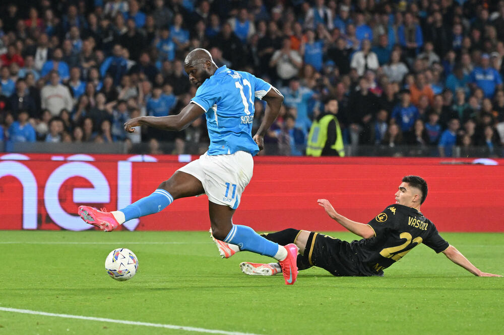 Definitivno je puklo, Konte precrtao Lukakua: Bio je u trening kampu, nije došao ni da me pozdravi