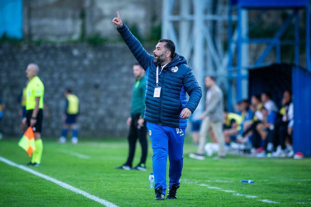 Dejan Jelenić: Uradili smo vrlo dobar posao, onakav kakav se i očekuje od Sutjeske