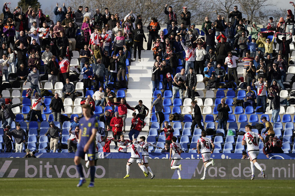 Deklasirao Barsu pa razbijen u Valjekasu - težak poraz Atletika