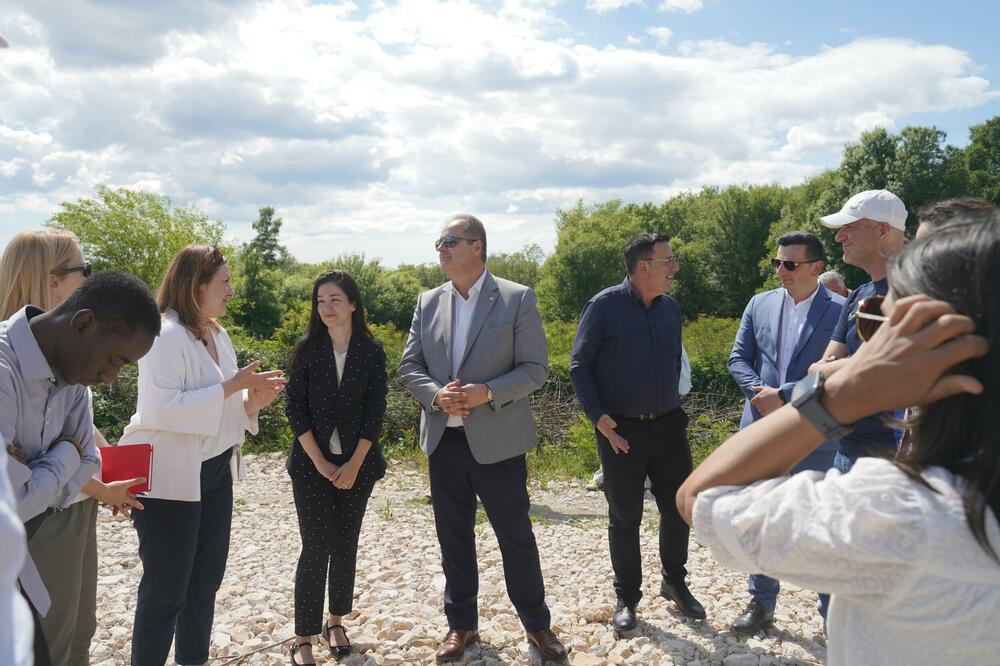 Delegacija Adaptacionog fonda u posjeti Crnoj Gori