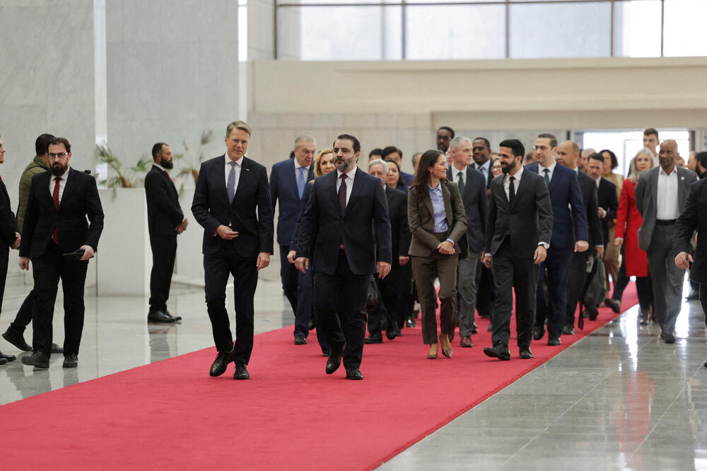 Delegacija Savjeta bezbjednosti Ujedinjenih nacija posjetila Siriju prvi put od osnivanja 1945. godine