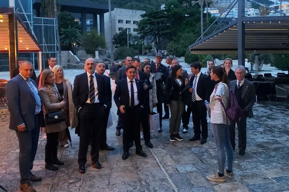 Delegacija strateških lidera iz regiona i Austrije posjetila juče Stari grad