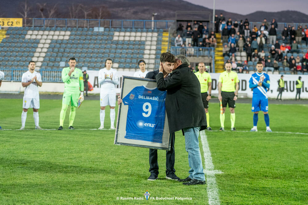 Deli se ne zaboravlja: "Nosio je karijeru tiho i dostojanstveno"