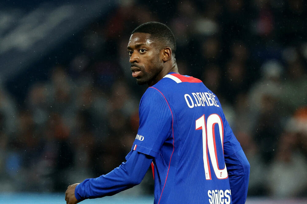 Dembele na terapijama uoči finala Lige šampiona