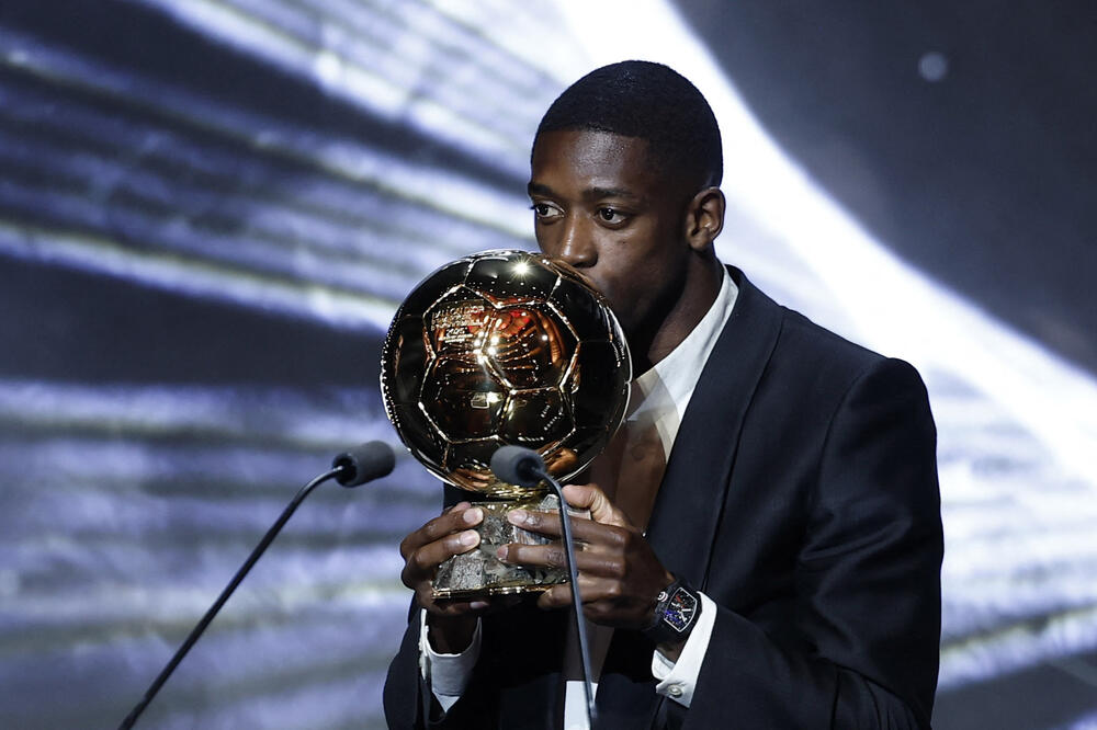 Dembele se vratio u tim nakon pauze zbog povrede